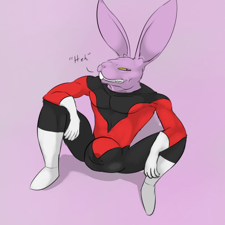 Dyspo (Dragon Ball) Rule 34 Image