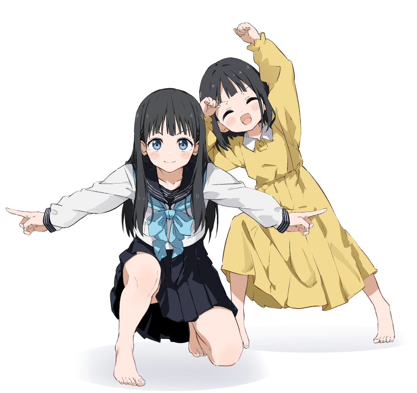 Akebi Komichi (Akebi-Chan No Serafuku) Rule 34 Image