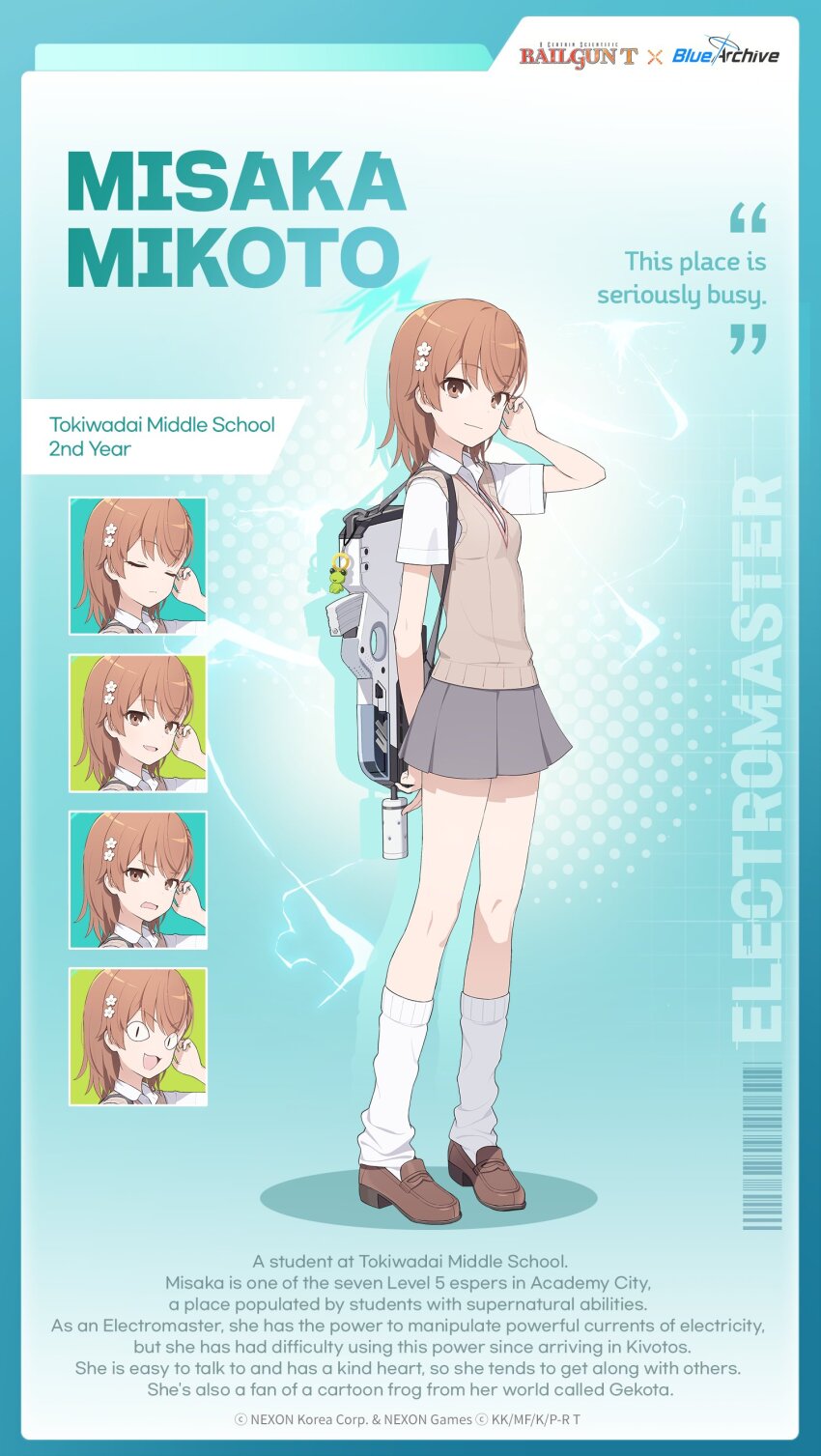Gekota (Blue Archive) Rule 34 Image