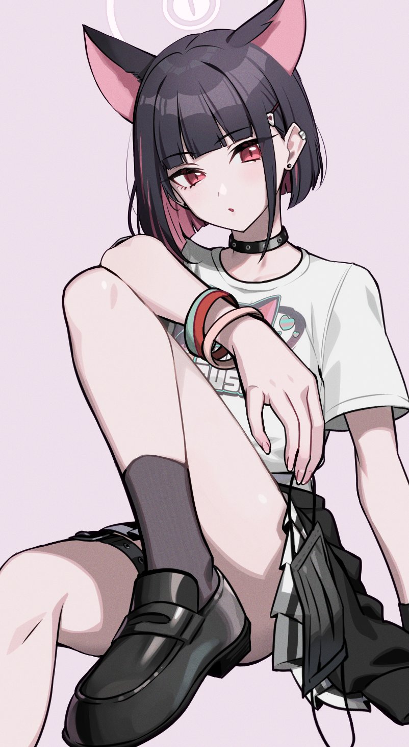 Kazusa (Band) (Blue Archive) Rule 34 Image