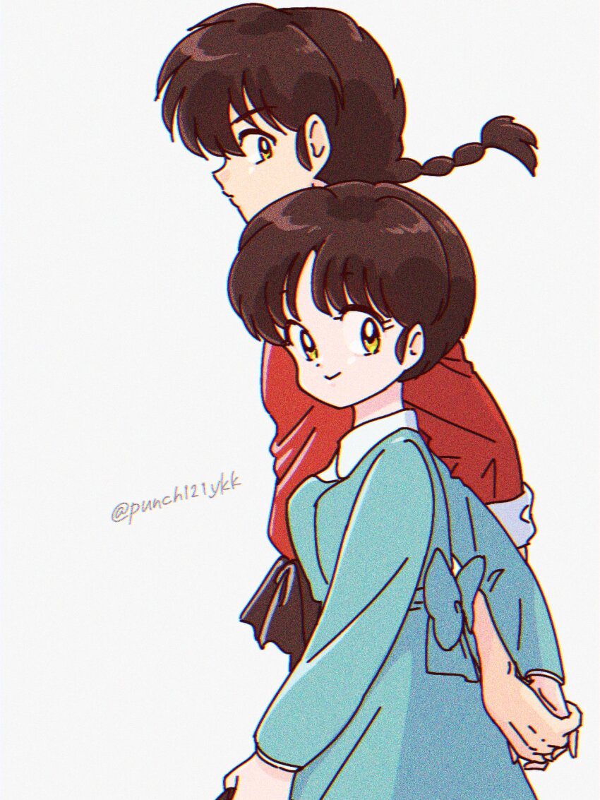 Ranma 1/2 Rule 34 Image
