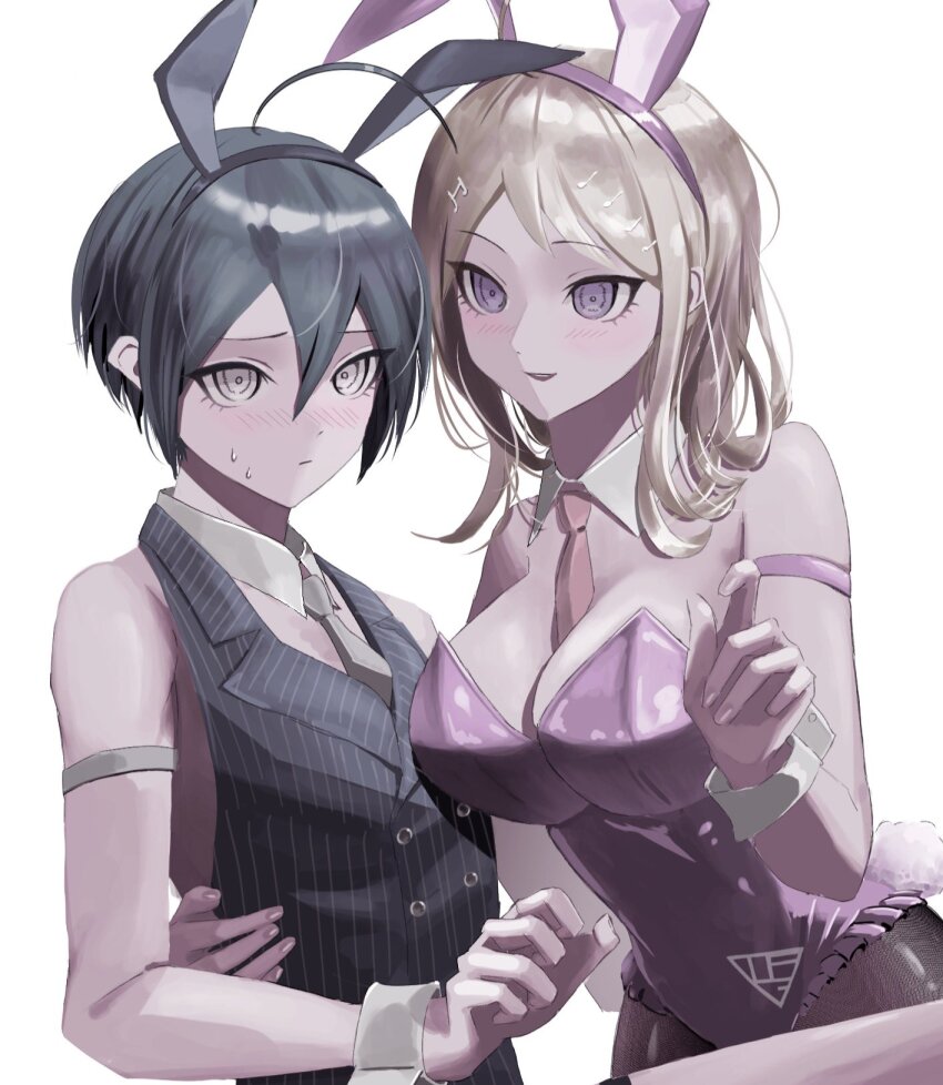Akamatsu Kaede (Danganronpa (Series)) Rule 34 Image