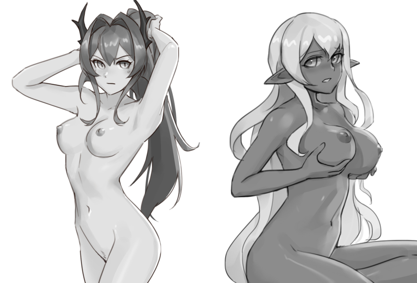 Surtr (Arknights) Rule 34 Image