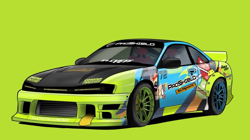 Nissan Rule 34 Image