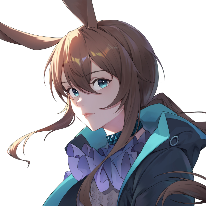 Amiya (Arknights) Rule 34 Image