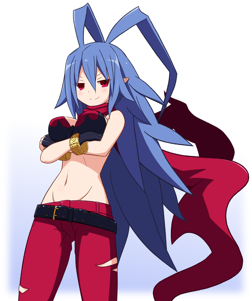 Laharl-Chan (Disgaea) Rule 34 Image