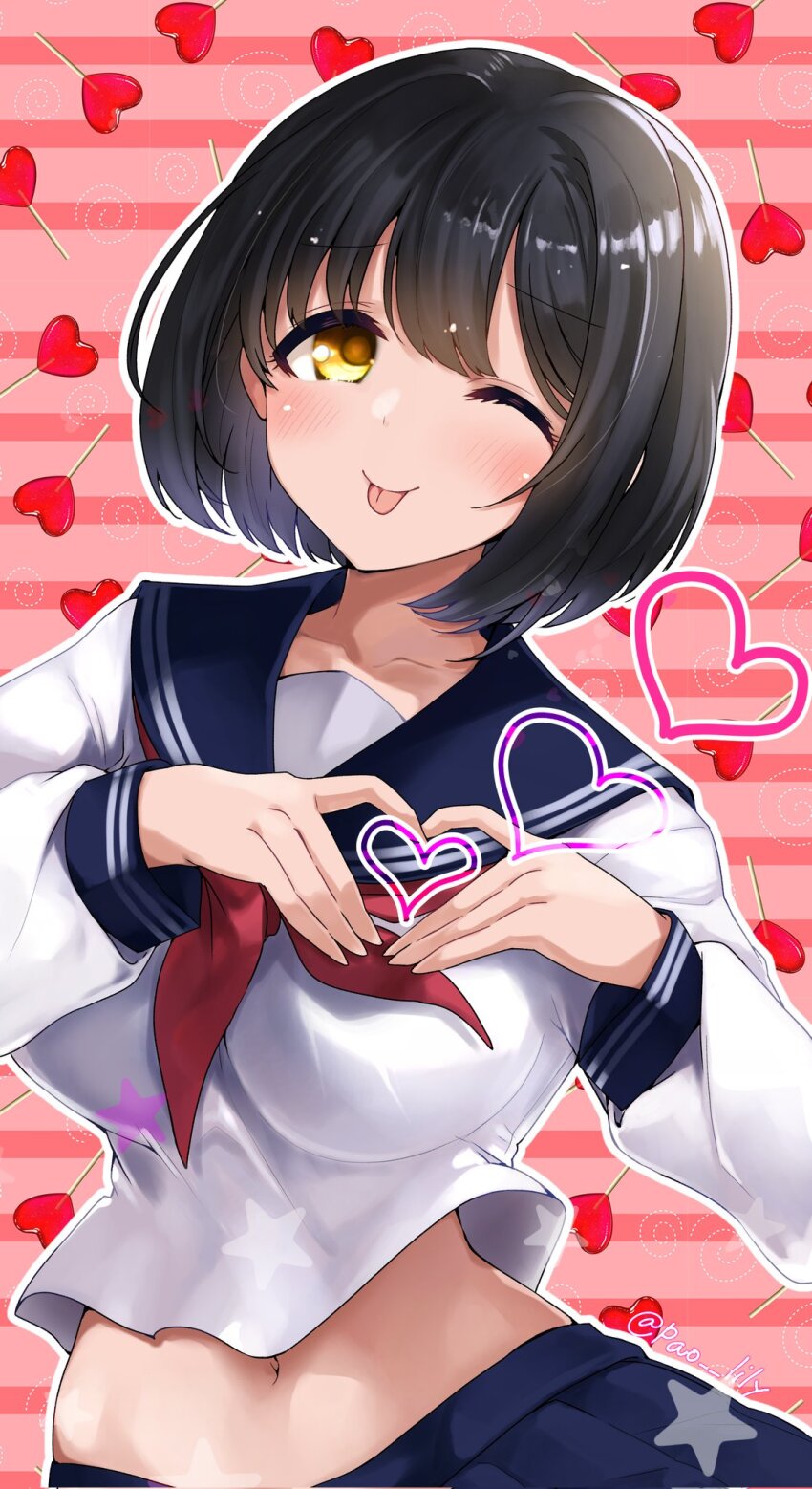 Takafuji Kako (Idolmaster) Rule 34 Image