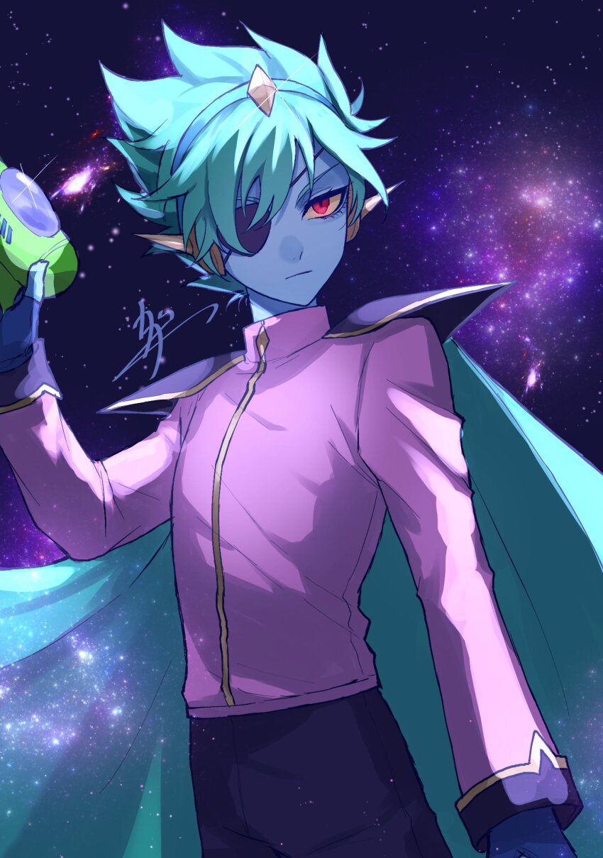 Captain Spaceboy (Omori) Rule 34 Image