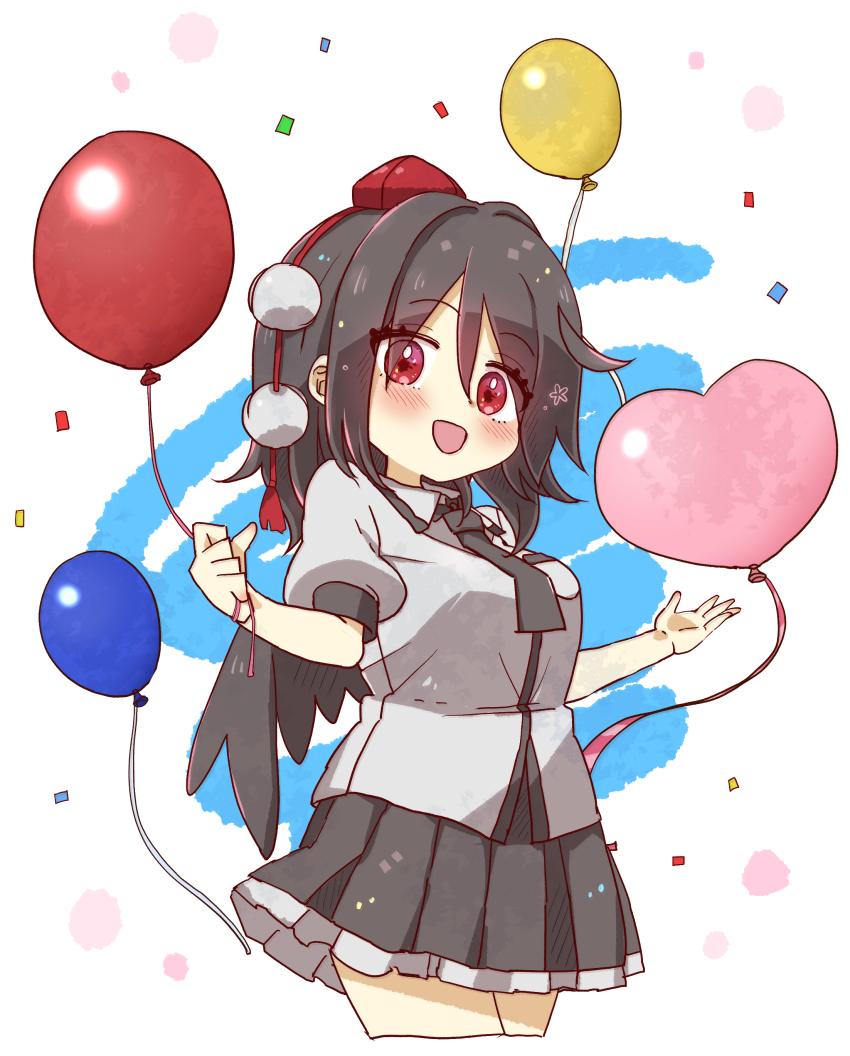 Shameimaru Aya (Touhou) Rule 34 Image