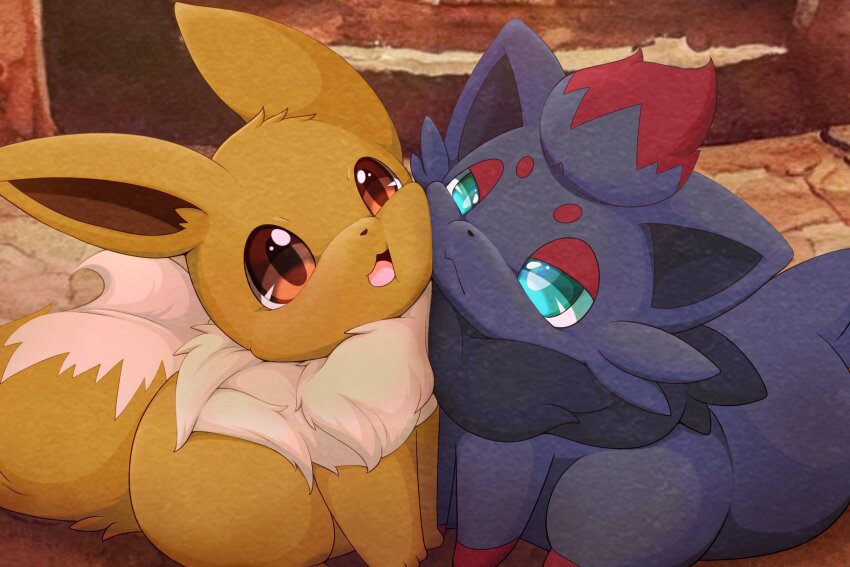 Eevee (Nintendo) Rule 34 Image
