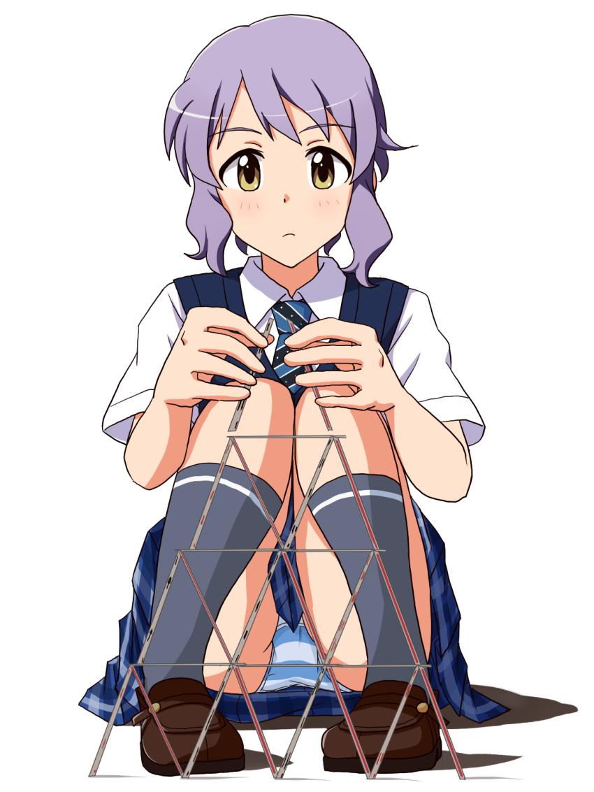 Makabe Mizuki (Idolmaster) Rule 34 Image