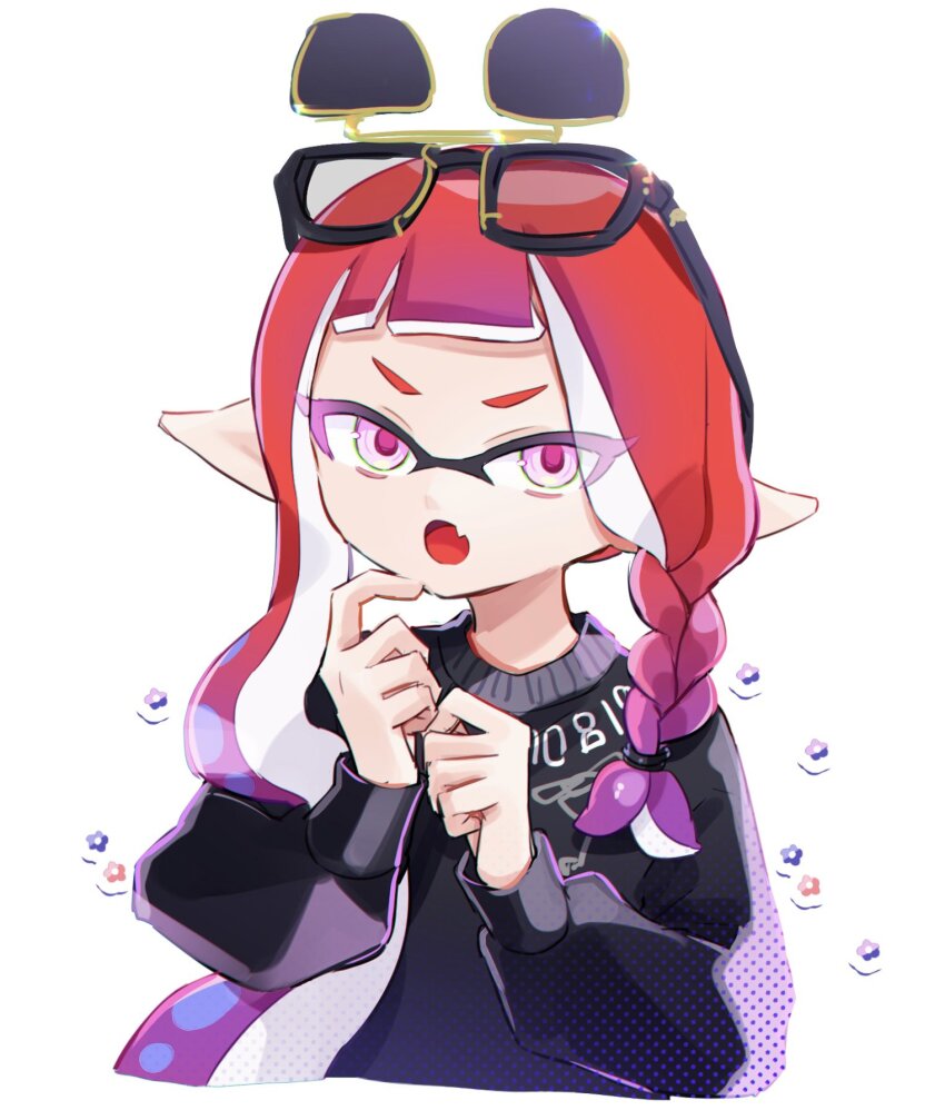 Inkling (Nintendo) Rule 34 Image
