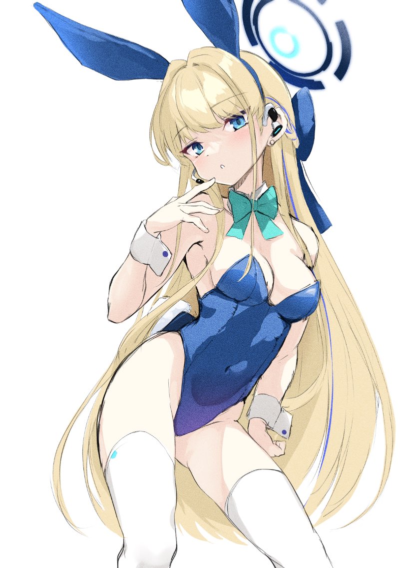 Toki (Blue Archive) Rule 34 Image