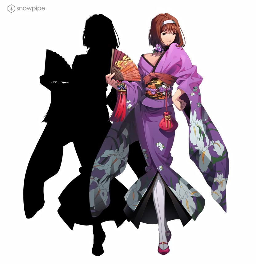 Kanzaki Sumire (Sakura Taisen) Rule 34 Image