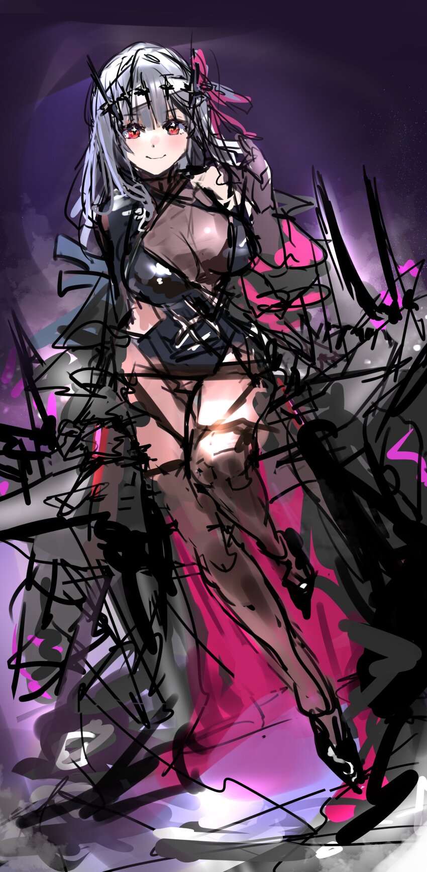 Marian (Nikke) Rule 34 Image