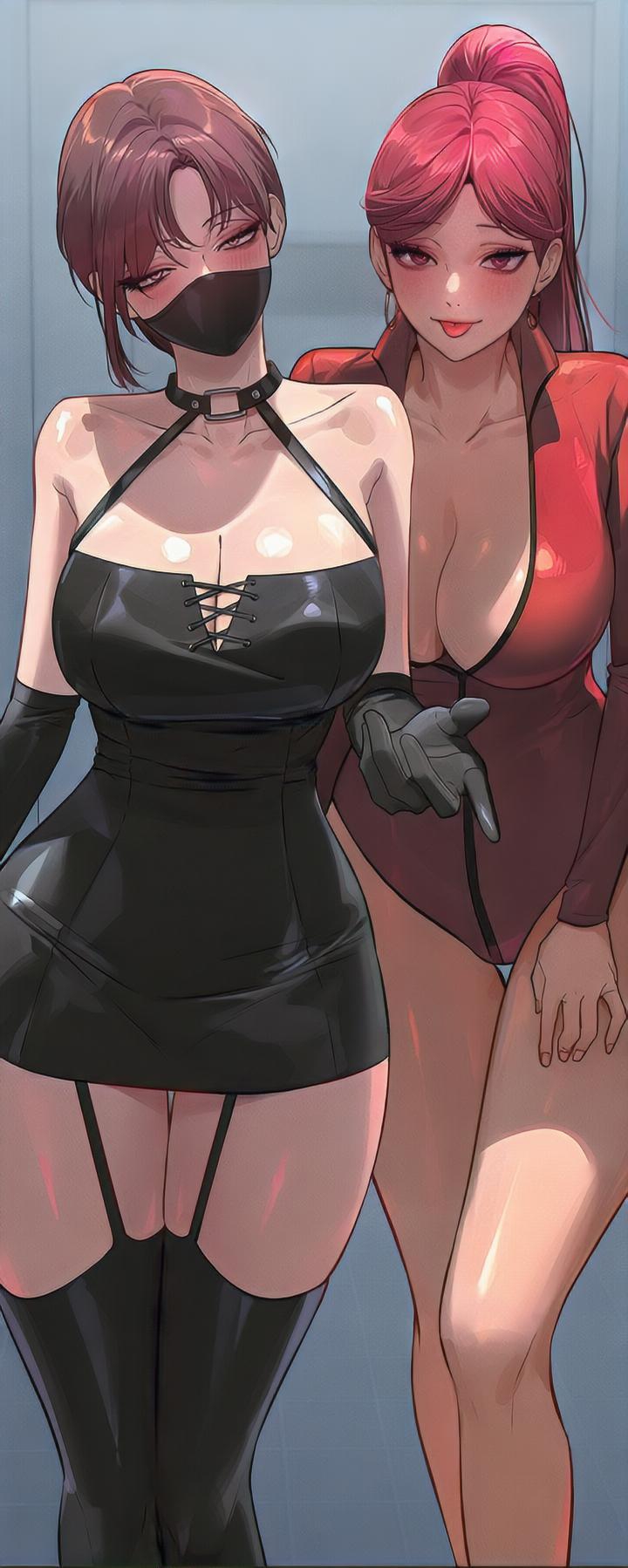 Blush Rule 34 Image