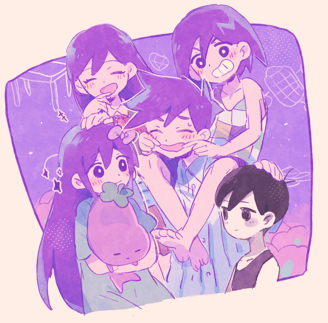 Aubrey (Omori) Rule 34 Image