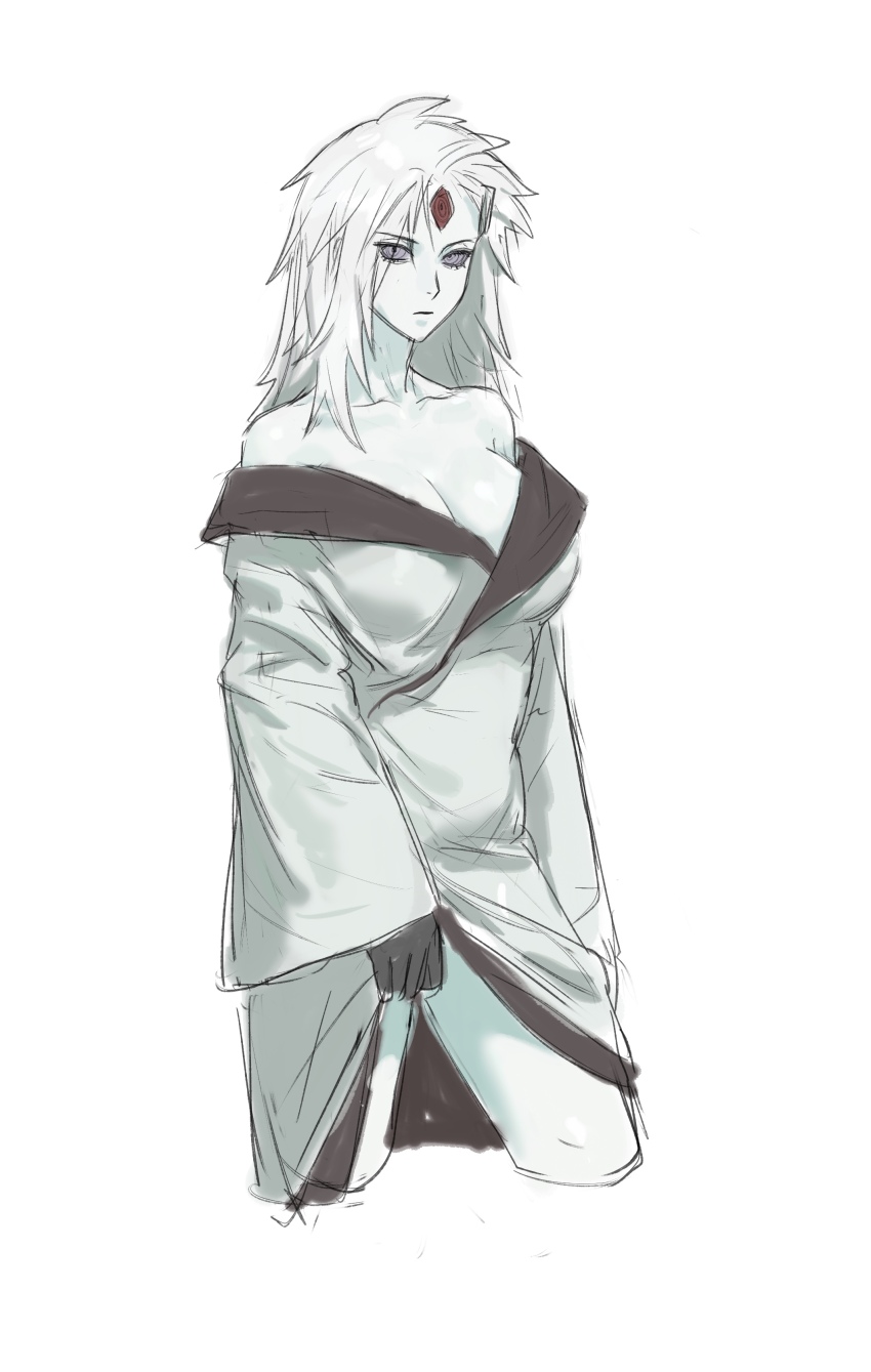 Uchiha Madara (Naruto (Classic)) Rule 34 Image