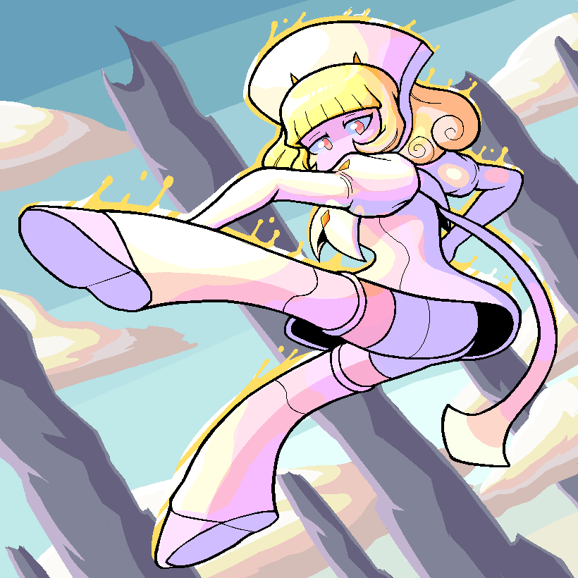 Angelic Layer Rule 34 Image
