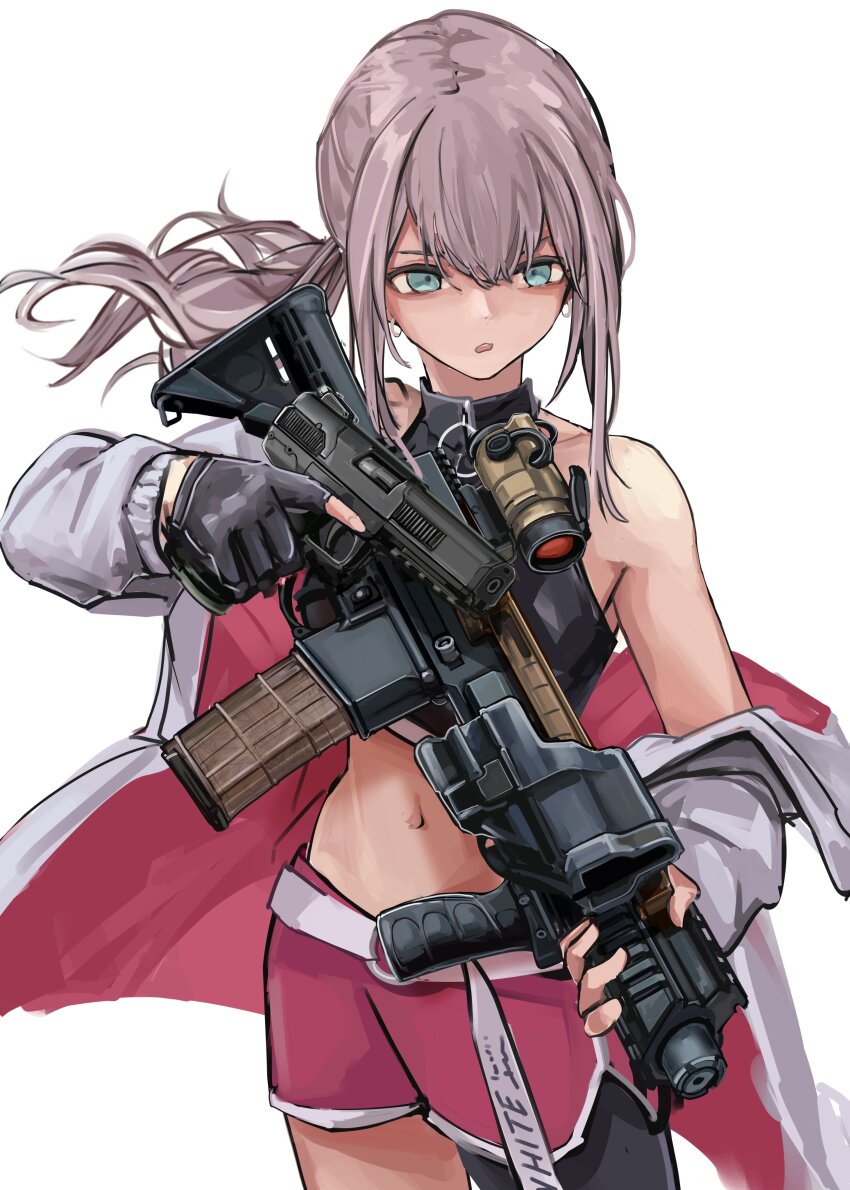 Girls' Frontline Rule 34 Image