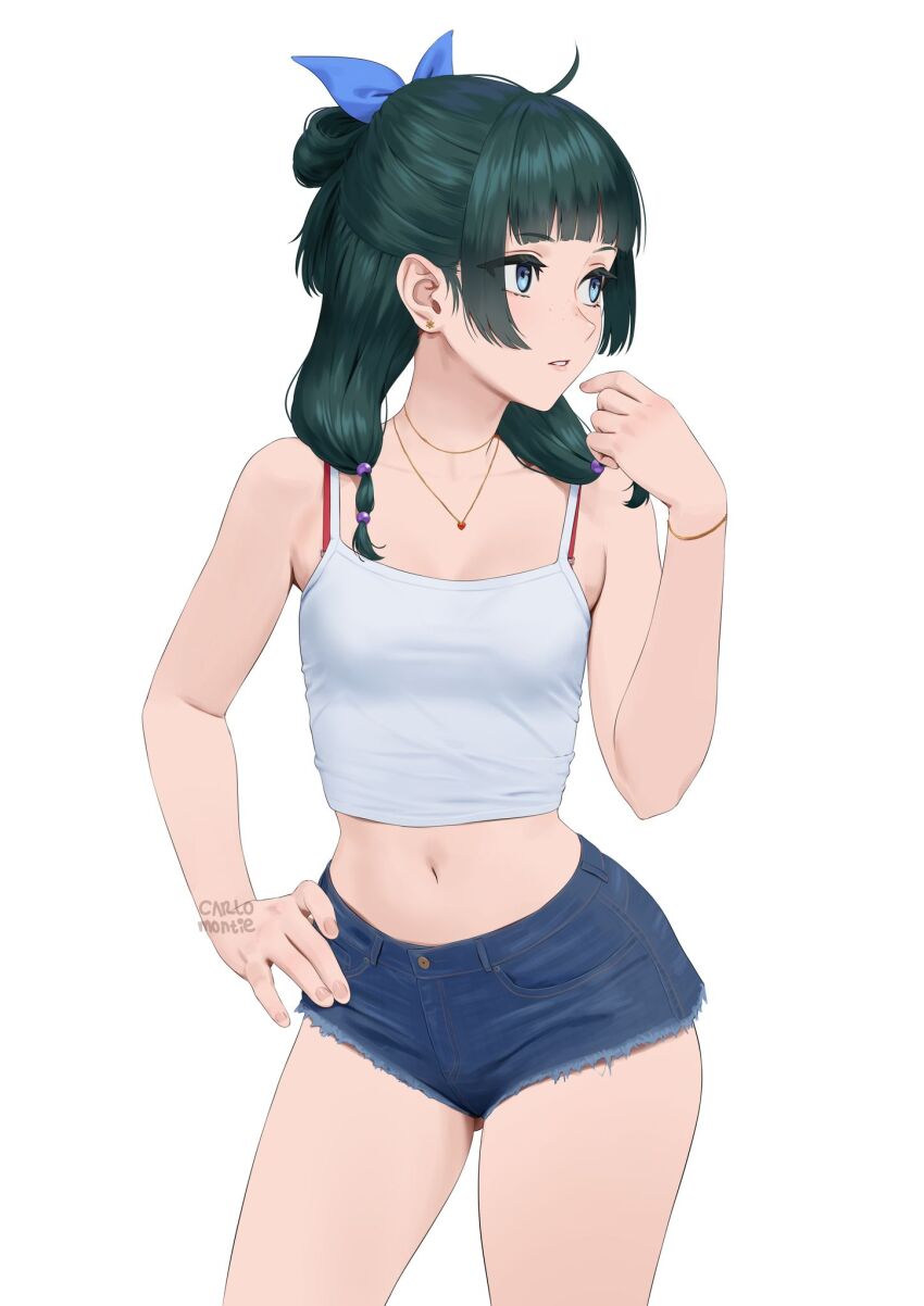 Maomao (Kusuriya No Hitorigoto) Rule 34 Image