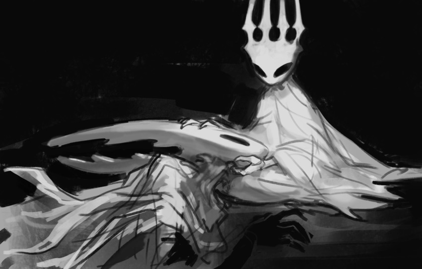 Hollow Knight (Character) Rule 34 Image