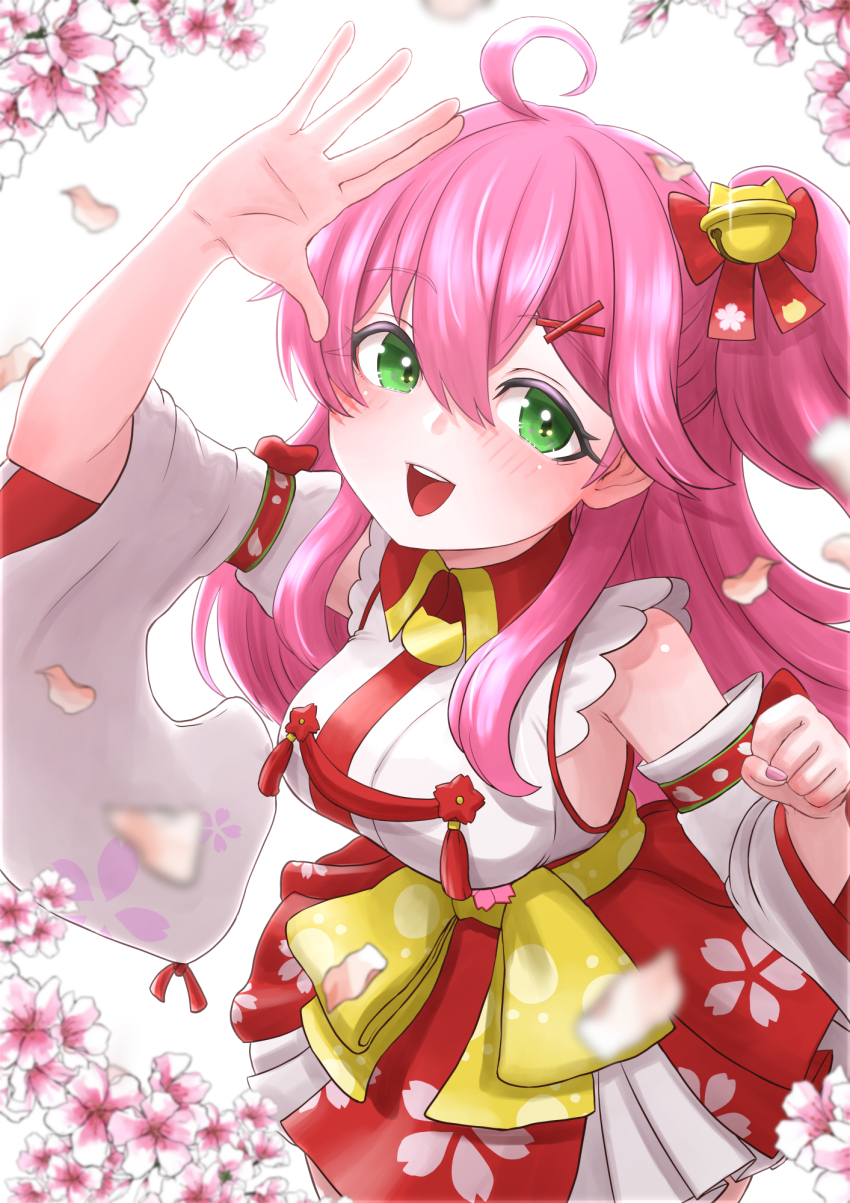 Sakura Miko (Hololive) Rule 34 Image