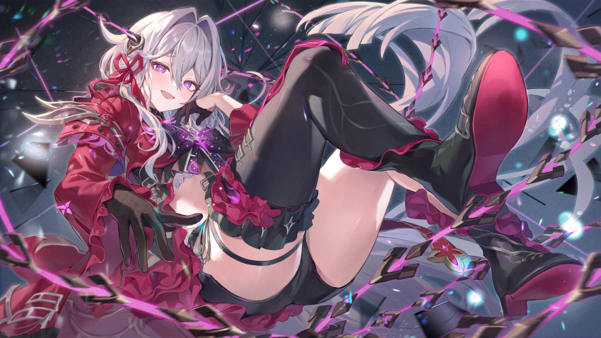 Thelema Nutriscu (Honkai (Series)) Rule 34 Image