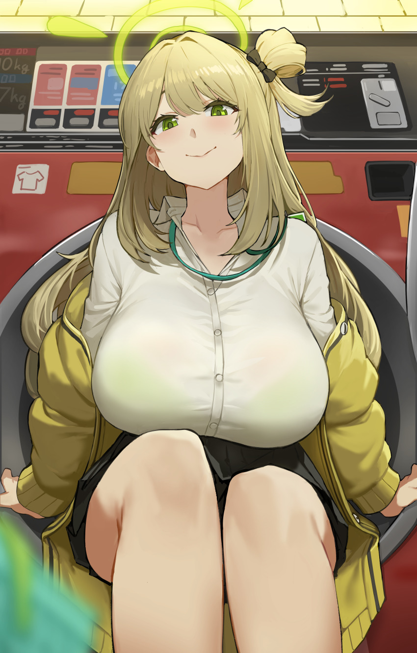 Nonomi (Blue Archive) Rule 34 Image