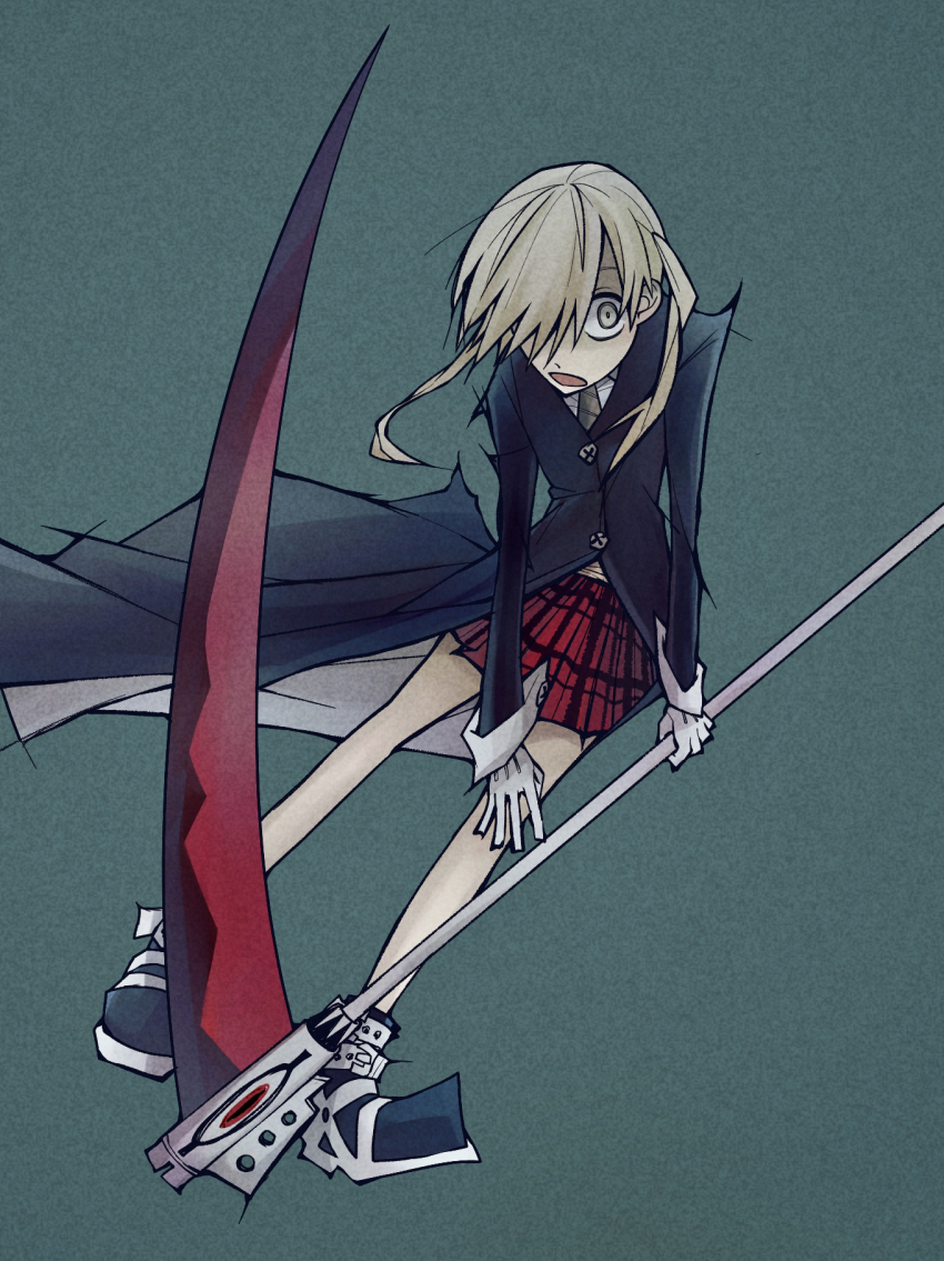 Maka Albarn (Soul Eater) Rule 34 Image