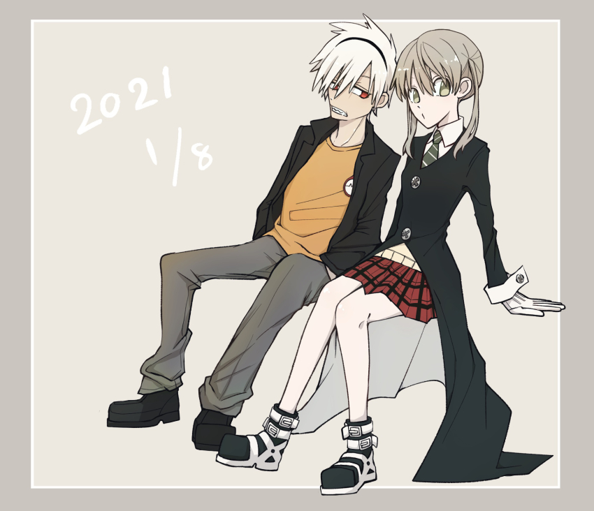 Maka Albarn (Soul Eater) Rule 34 Image