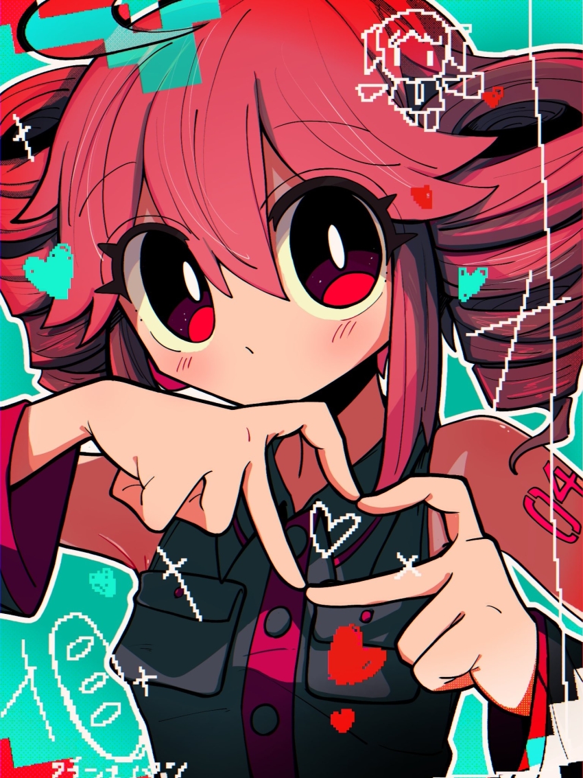 Kasane Teto (Utau) Rule 34 Image