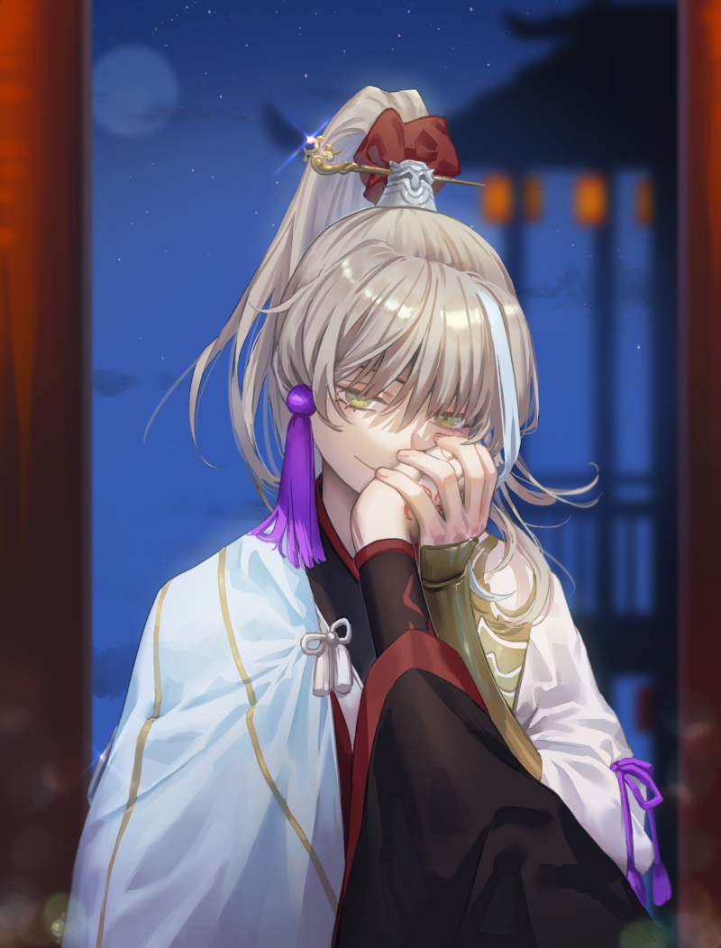 Zhou Yu (Fate/Samurai Remnant) Rule 34 Image