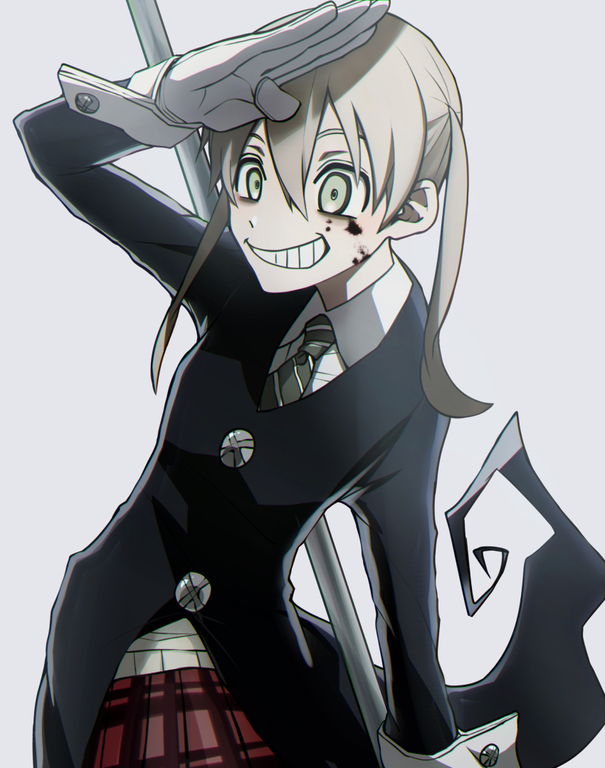 Maka Albarn (Soul Eater) Rule 34 Image