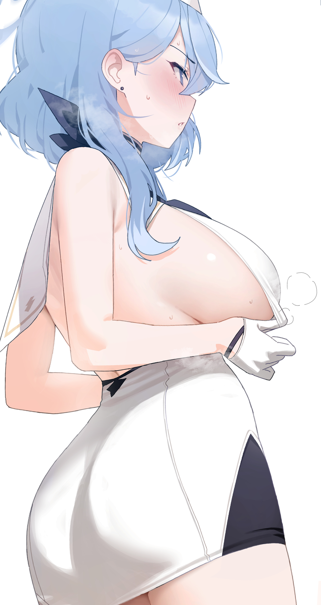 Ako (Blue Archive) Rule 34 Image