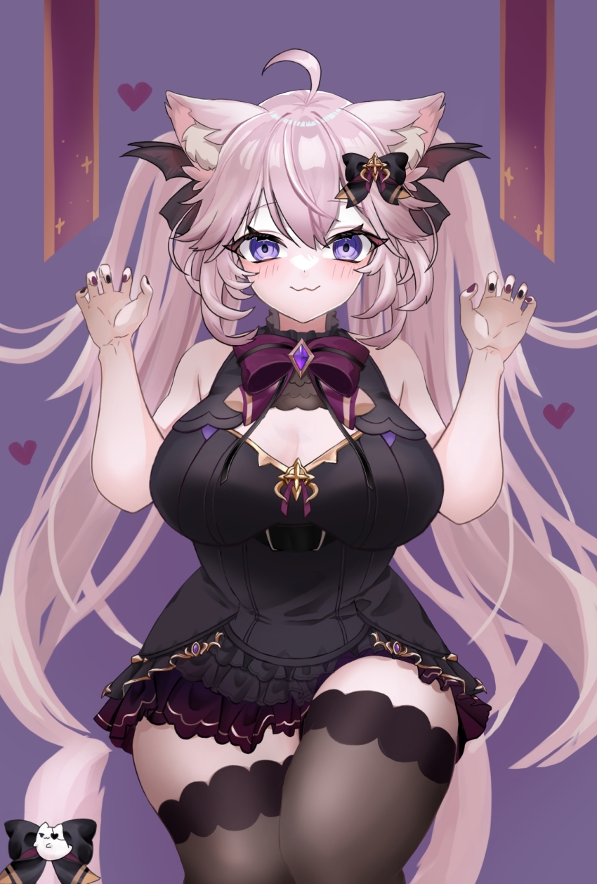Nyatasha Nyanners (Indie Virtual Youtuber) Rule 34 Image