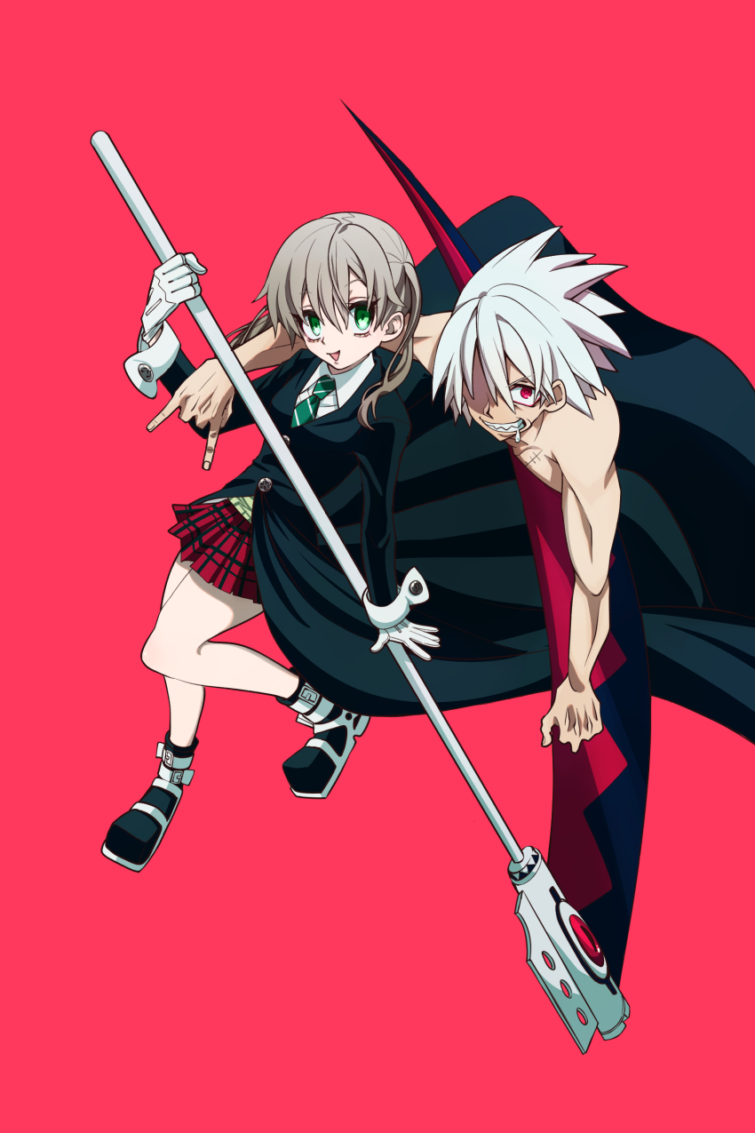Soul Eater Rule 34 Image