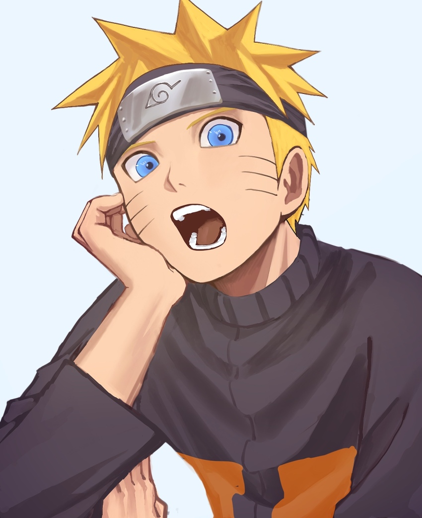 Uzumaki Naruto (Naruto (Series)) Rule 34 Image