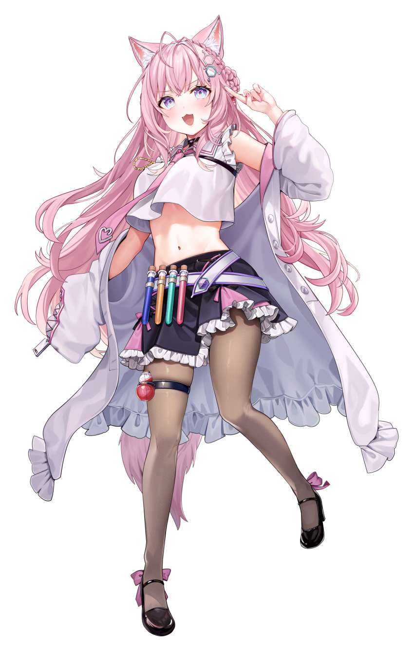 Hakui Koyori (Hololive) Rule 34 Image