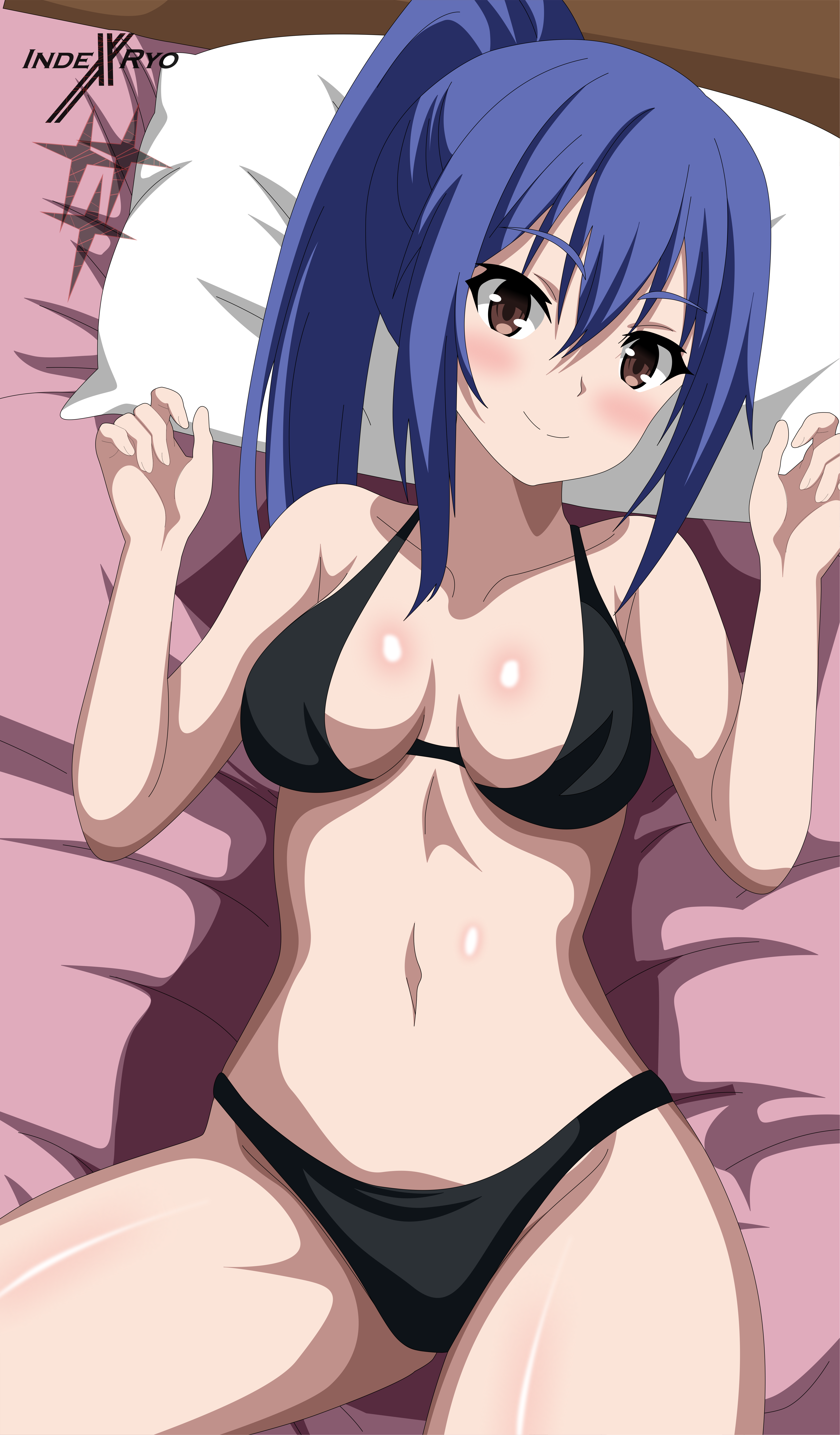 Takamiya Mana (Date A Live) Rule 34 Image