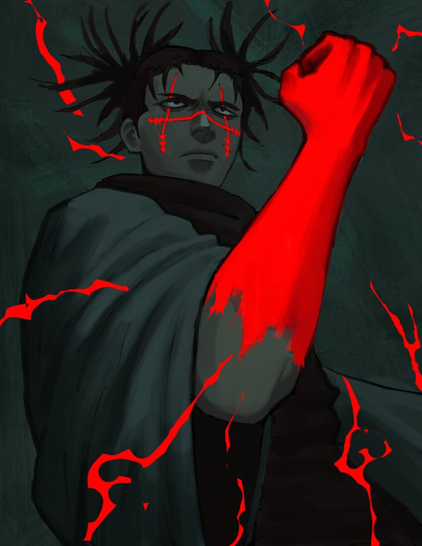 Jujutsu Kaisen Rule 34 Image