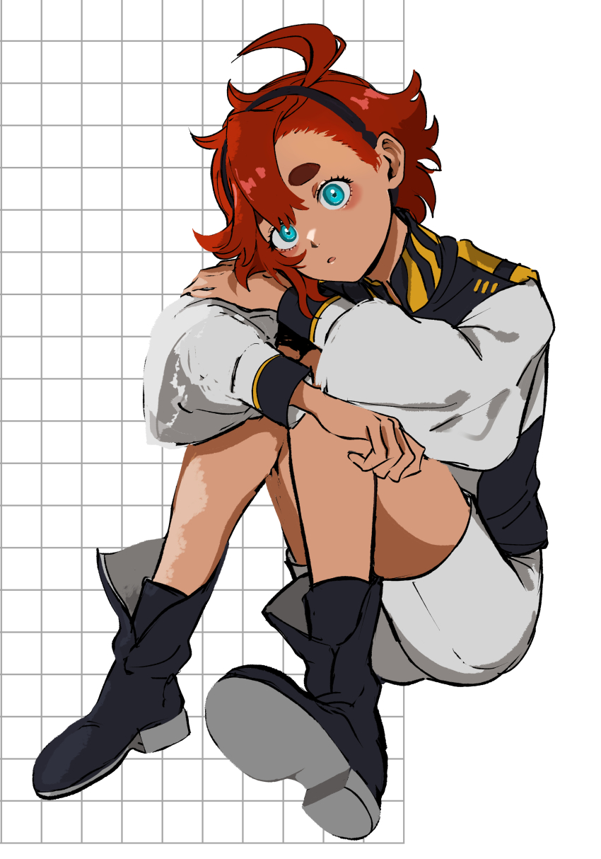 Suletta Mercury (Gundam) Rule 34 Image