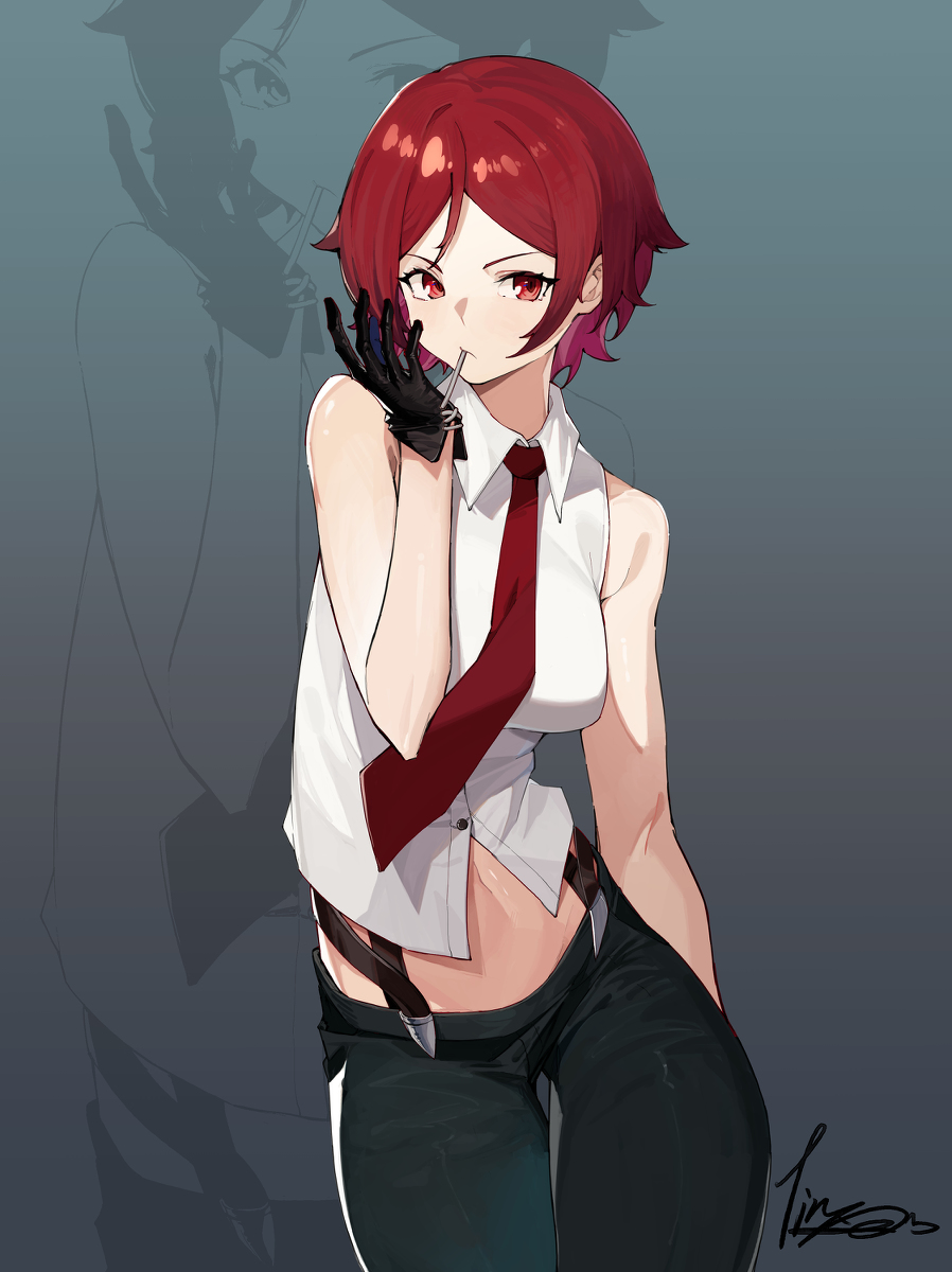 Vanessa (Kof) Rule 34 Image