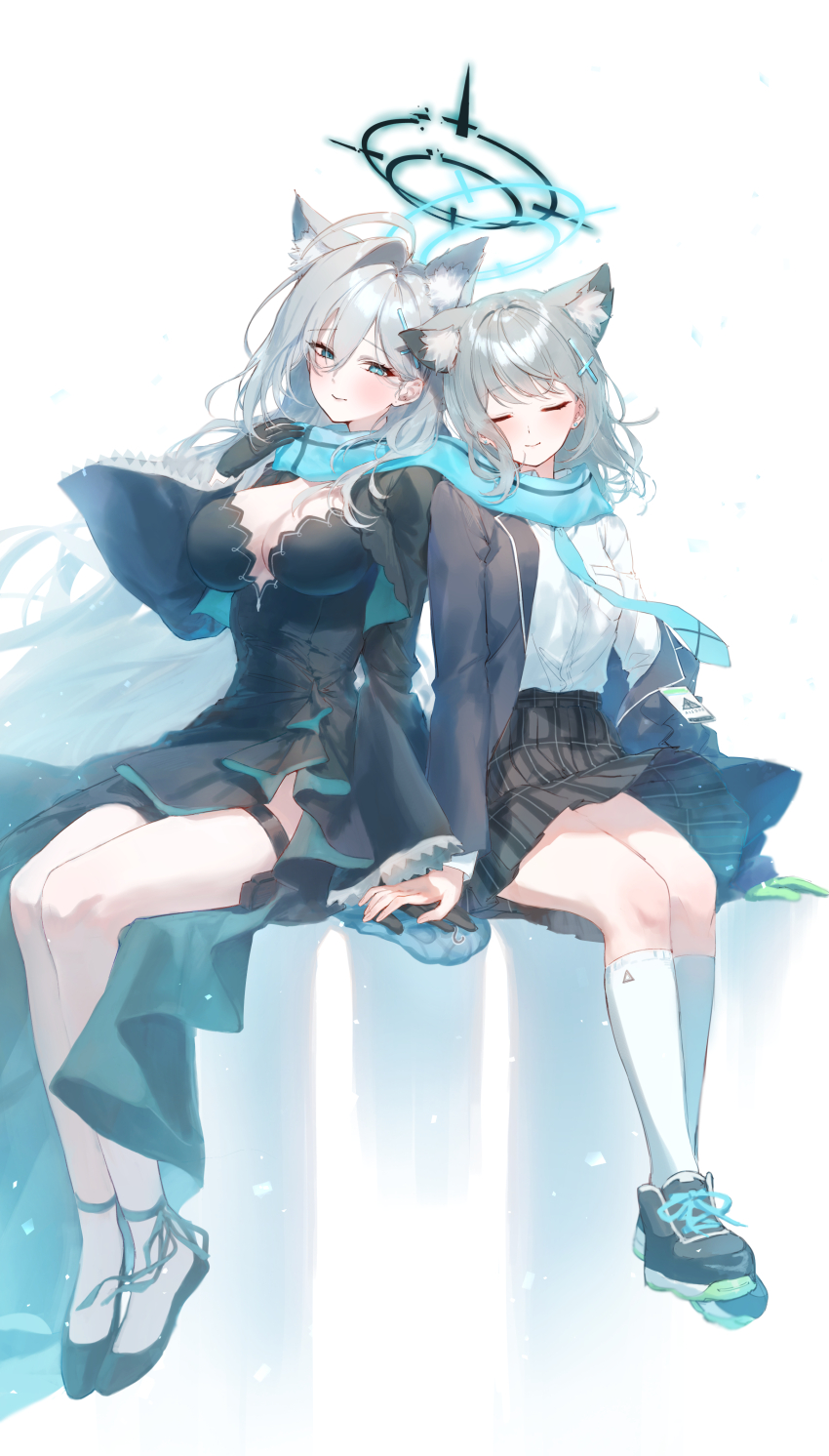 Shiroko (Blue Archive) Rule 34 Image