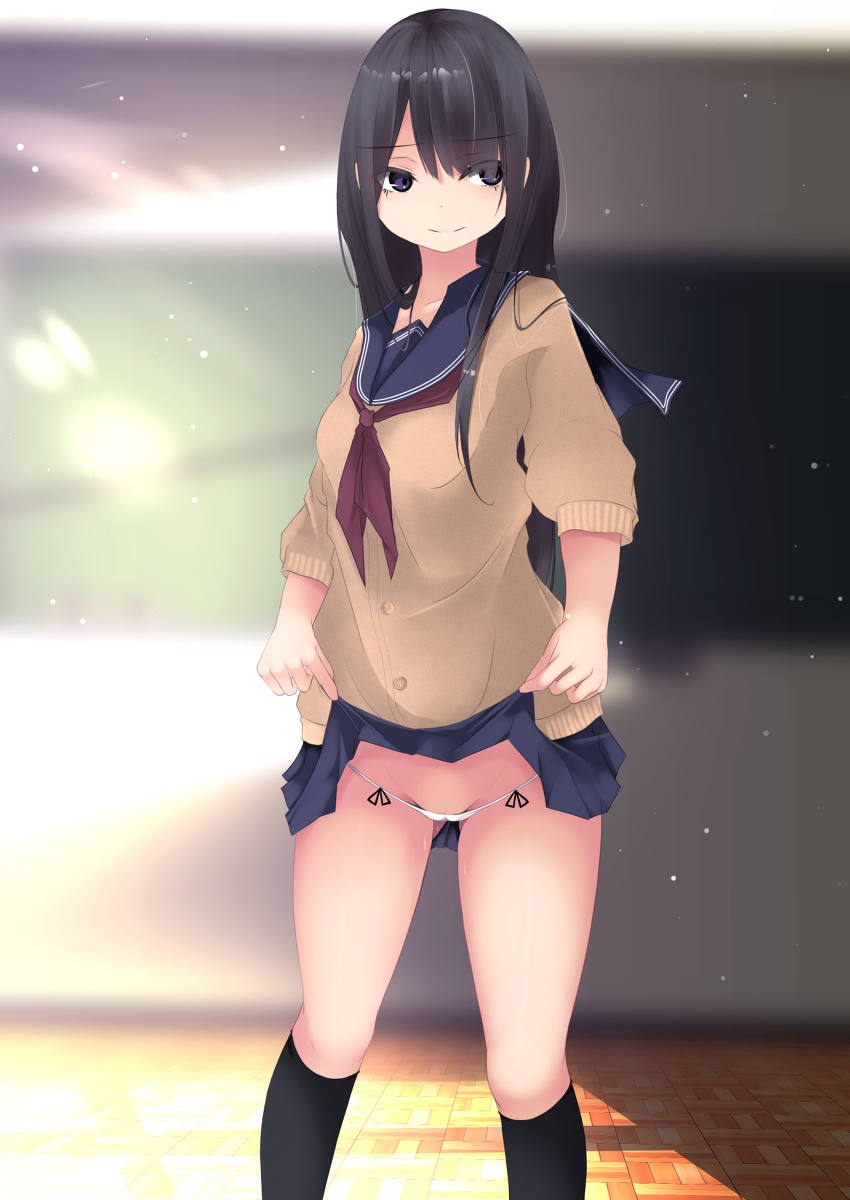 Black Hair Rule 34 Image