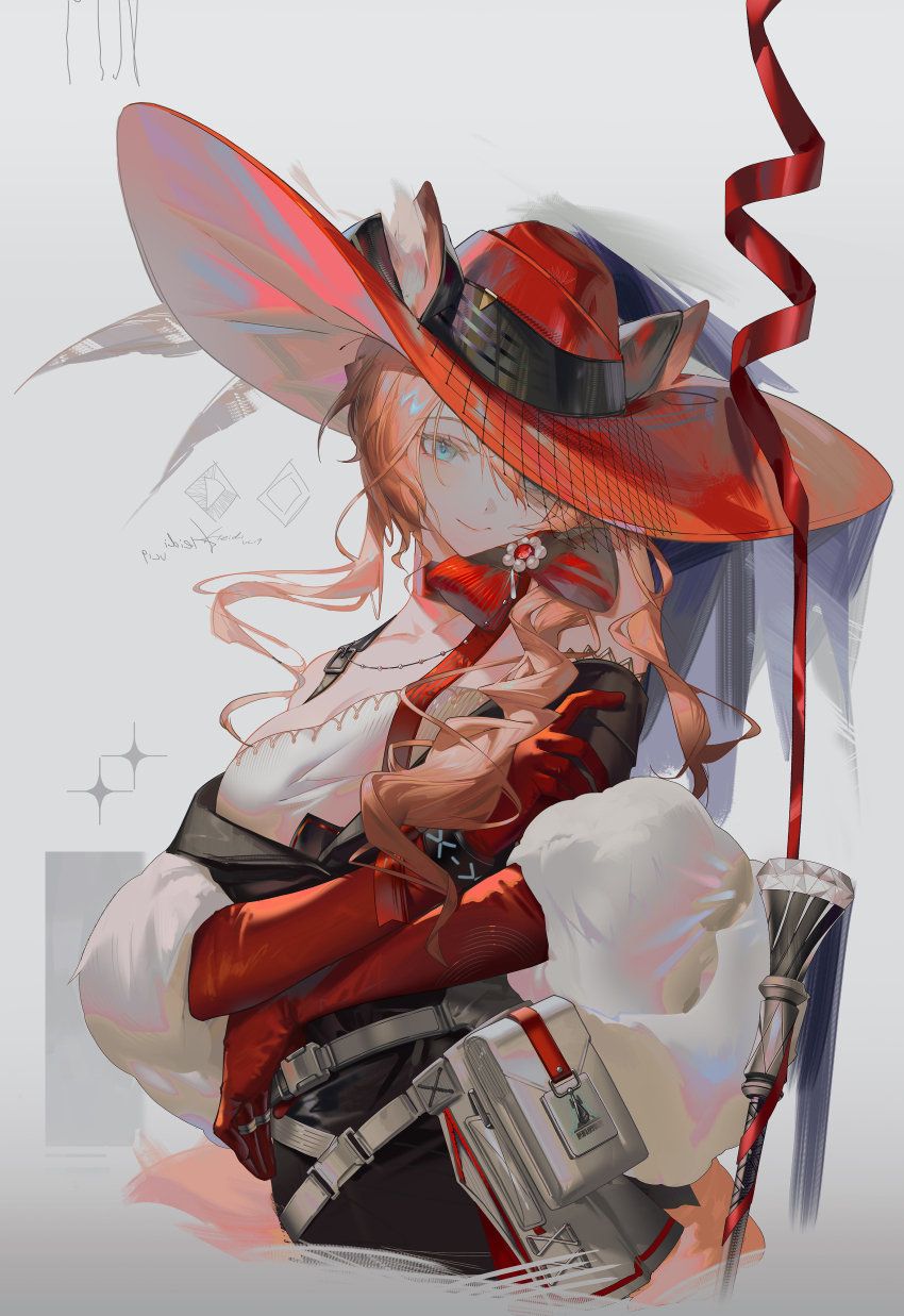 Heidi (Arknights) Rule 34 Image