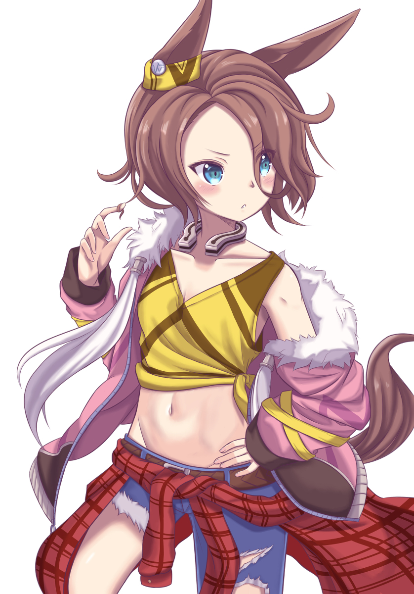 Narita Taishin (Umamusume) Rule 34 Image