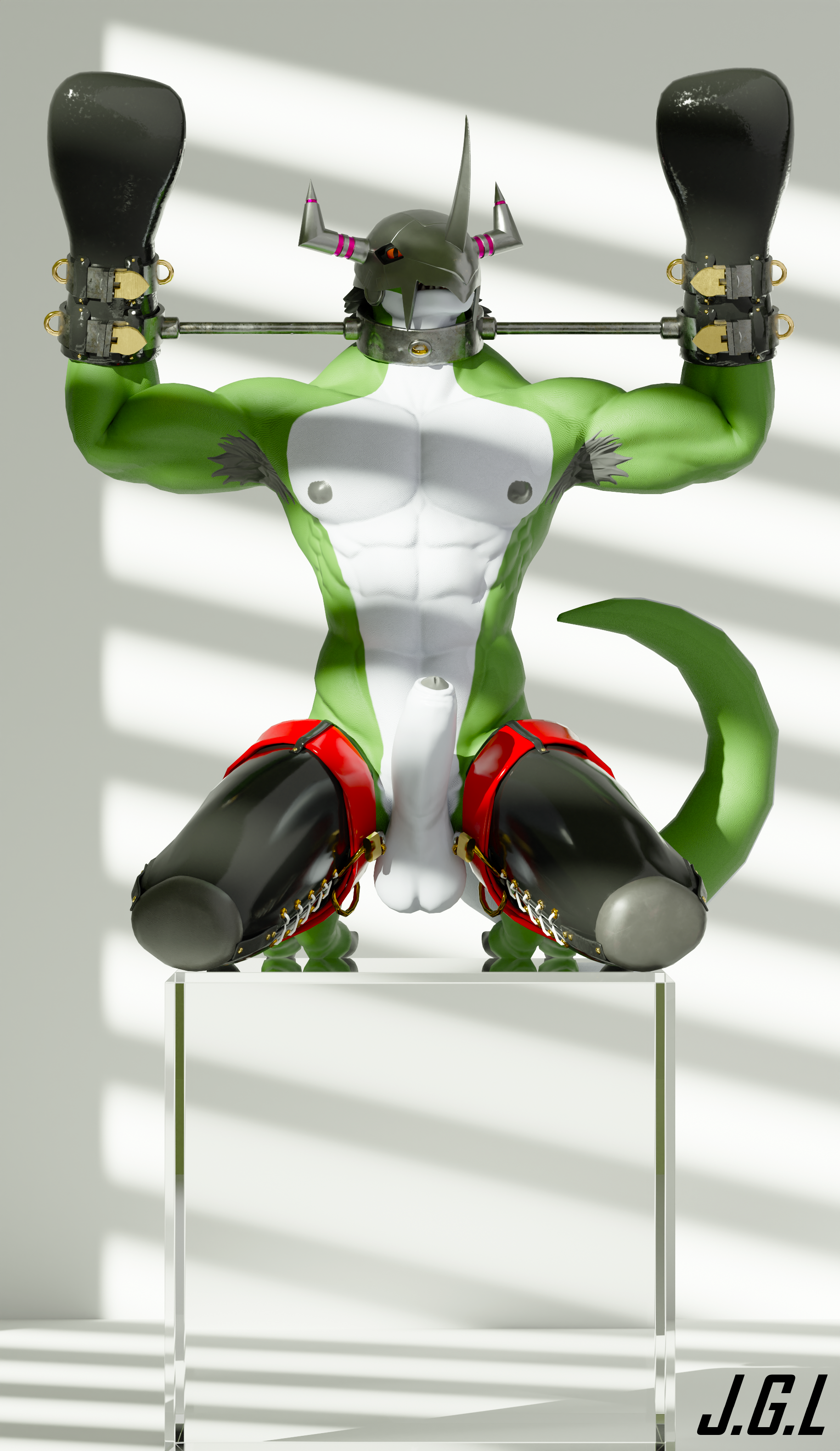 Digimon (Species) Rule 34 Image