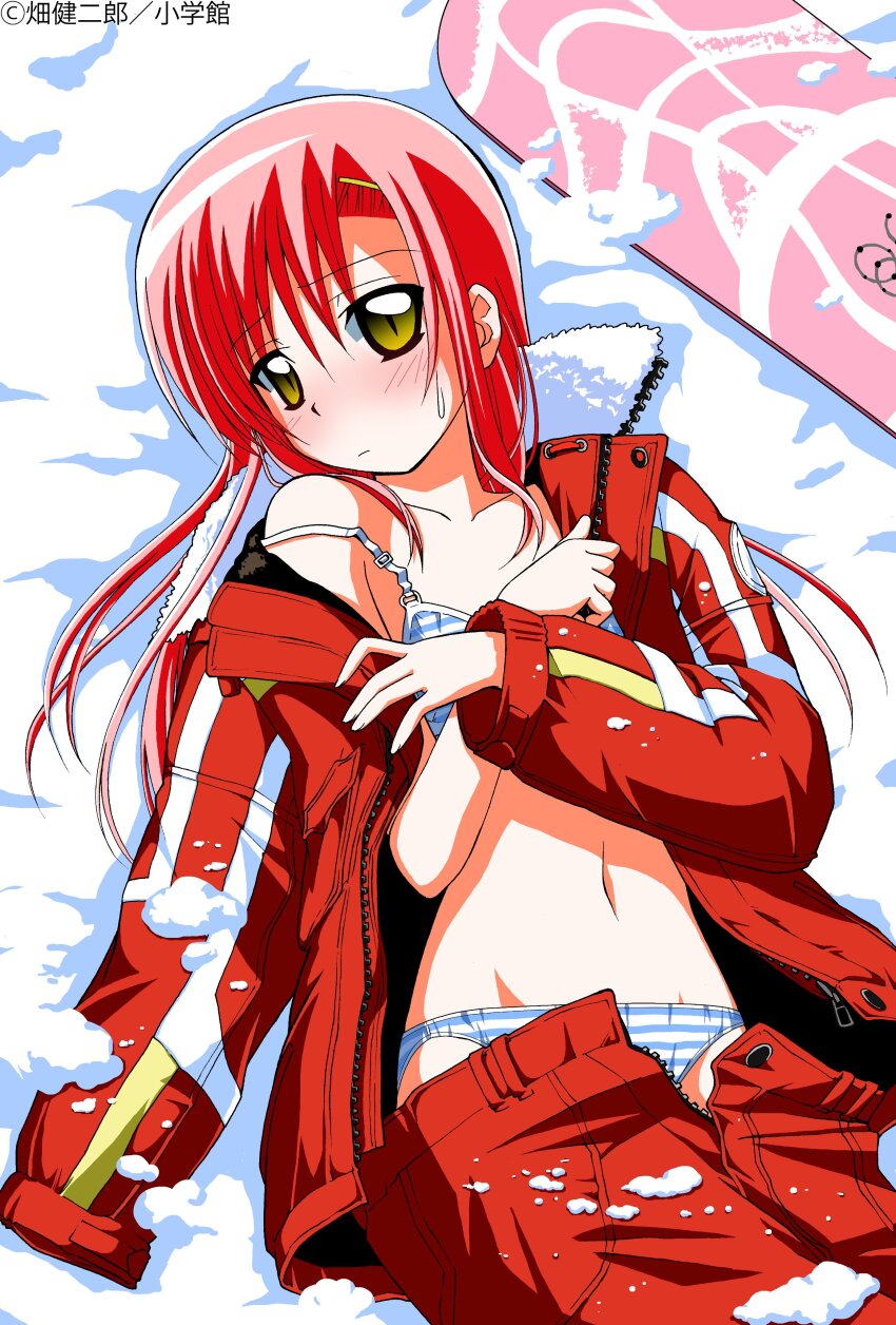 Katsura Hinagiku (Hayate No Gotoku!) Rule 34 Image