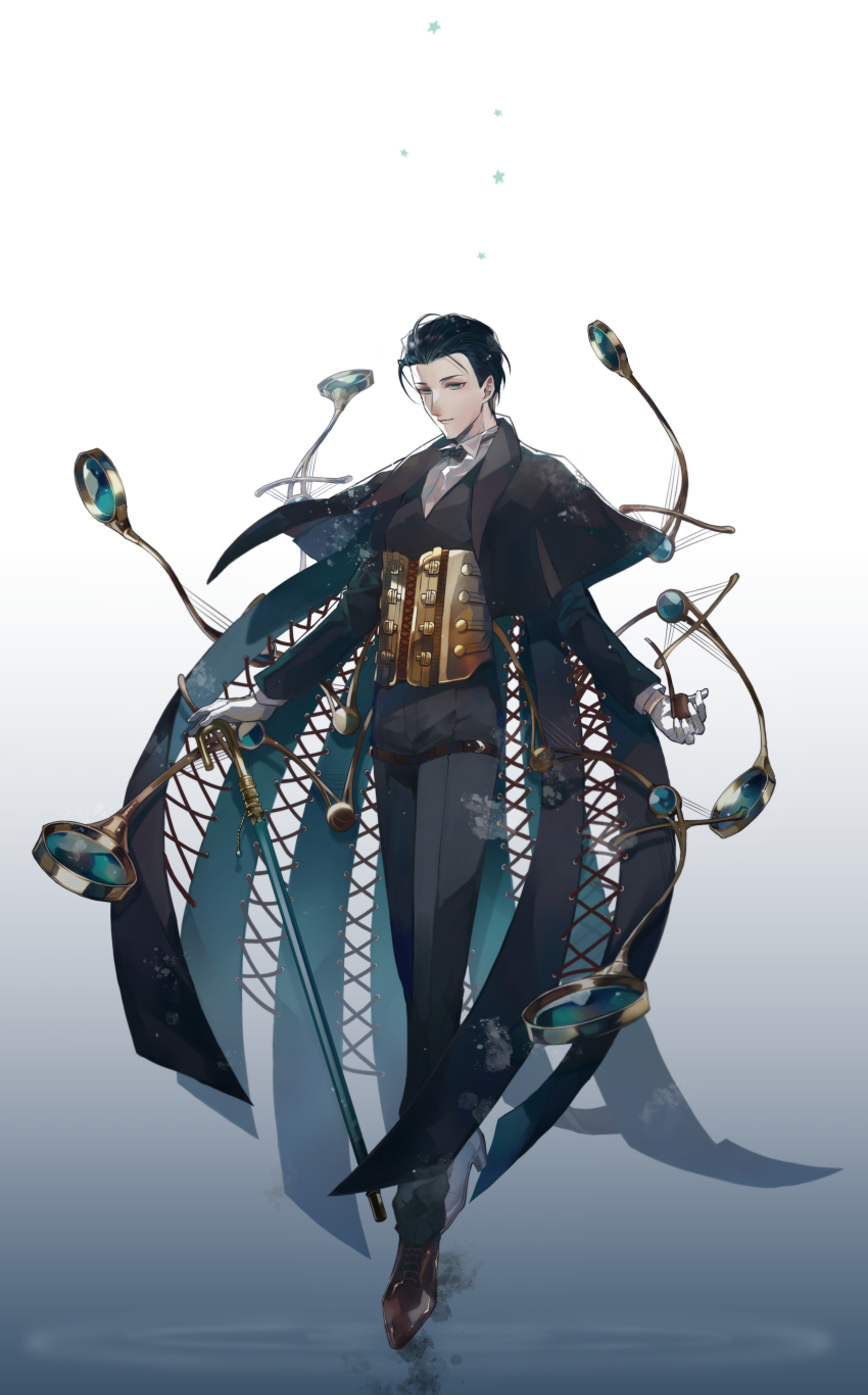 Sherlock Holmes (Fate) Rule 34 Image